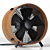 Stadler Form Otto Floor Fan 3D model small image 1