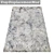 High-Quality Carpet Set 3D model small image 3