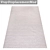 Luxury Carpets Set: High-Quality Textures 3D model small image 3