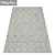 Luxury Rug Set with High-Quality Textures 3D model small image 2