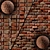 Brick Master Collection: High-res Textures 3D model small image 1