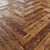 Versatile Laminate Flooring with 3 Unique Patterns 3D model small image 4