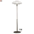 Sleek Floor Lamp: IKEA TELLBYUN 3D model small image 1