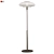 Sleek Floor Lamp: IKEA TELLBYUN 3D model small image 3
