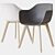 Asti Chair: Deep House Design 3D model small image 2