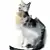 Contemporary Style Cat Art Set 3D model small image 4