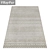 Luxury Carpets Set: High-quality Textures 3D model small image 2