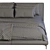 Luxury Bed: TULISS/Desiree Divani 3 3D model small image 5