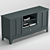 Elegant LOMMARP TV Unit 3D model small image 2