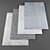 Surya Rugs Collection 3D model small image 1