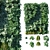 Modern Green Wall: Vertical Garden 3D model small image 1