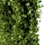 Vertical Garden Box - Outdoor Planting 3D model small image 4