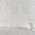 Suite Bianco Concrete Wall Tiles 3D model small image 1