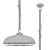 Dek 51 Pendant Lamp 3D model small image 2