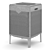 Smart Air Purifier: Bork CleanAir 3D model small image 6