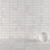 Modern Concrete Wall Tiles: Suite Bianco 3D model small image 1