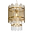 Elegant Twin Pendant Light 3D model small image 1