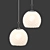 Elegant Chandeliers for Stunning Interiors 3D model small image 7