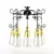 Elegant Chandeliers 1708: A Luxurious Lighting Solution 3D model small image 1