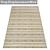 Luxury Carpet Set: High-quality Textures for Stunning Renders 3D model small image 3