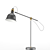 Vintage Floor Table Lamp 3D model small image 1