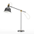 Vintage Floor Table Lamp 3D model small image 6