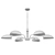 Elegant Jane Chandelier - Illuminate Your Space 3D model small image 2