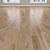 Title: Parquet Oak: Herringbone, Linear, Chevron 3D model small image 1