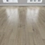 Versatile Parquet Oak Flooring 3D model small image 2