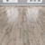 Oak Parquet: Herringbone, Linear, Chevron 3D model small image 2