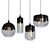 Ferand Modern Chandelier: Elegant Lighting for Any Space 3D model small image 1