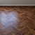 HARO PARQUET 4000 Retro 3D Amber Oak 3D model small image 4