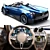 Exquisite Pagani Huayra Supercar 3D model small image 2