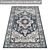 Luxury Carpet Collection 3D model small image 4