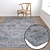 Luxury Carpet Collection 3D model small image 5