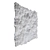Rock Wall: High-Quality 3D Textured Panel 3D model small image 6