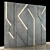 3D Decorative Wall Panel - Modernize Your Space 3D model small image 2