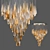 Elegant Reversible Chandelier 3D model small image 1