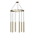 RHEA R Pendant Lamp: Elegant and Versatile 3D model small image 3