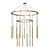 RHEA R Pendant Lamp: Elegant and Versatile 3D model small image 5