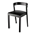 Bedont Drive Chair: Compact and Stylish 3D model small image 2