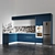 Feature-rich Kitchen Appliances Bundle 3D model small image 2