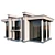 Contemporary Classic Home 3D model small image 1