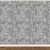 Seamless Wallpaper Set 1070 | 3 Colors 3D model small image 2