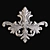 Elegant Russian Ornament: Handcrafted Beauty 3D model small image 3