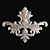 Elegant Russian Ornament: Handcrafted Beauty 3D model small image 5