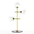 Elegant 2508 Table Lamp: Modern Design 3D model small image 3