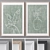 Abstract Modern Art Frame Set 3D model small image 1