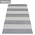 Premium Carpet Set: High-Quality Textures 3D model small image 2