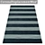 Premium Carpet Set: High-Quality Textures 3D model small image 4